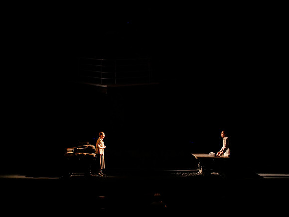 The Passenger Florida Grand Opera by Alexander Medvedev