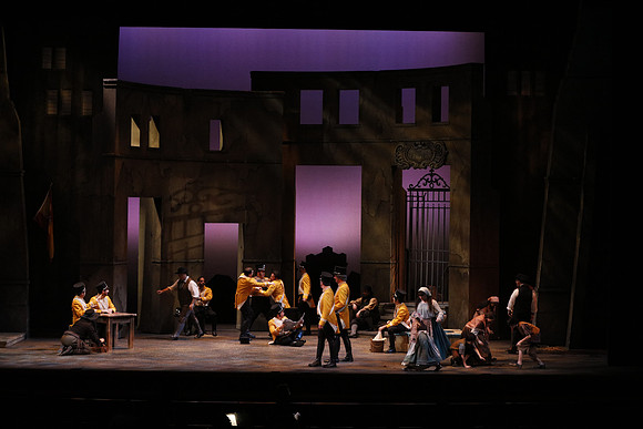 Carmen Florida Grand Opera by Henri Meilhac and Ludovic Halevy