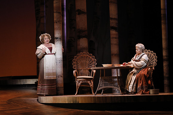Eugene Onegin Florida Grand Opera by Konstantin Shilovsky