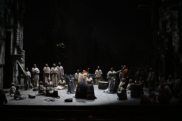 Norma Florida Grand Opera by Felice Romani