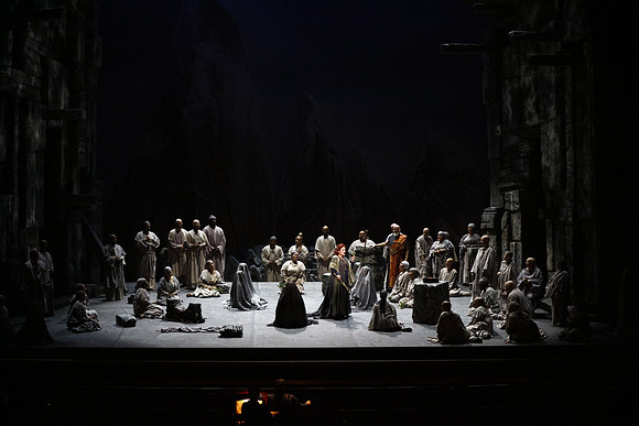 Norma Florida Grand Opera by Felice Romani