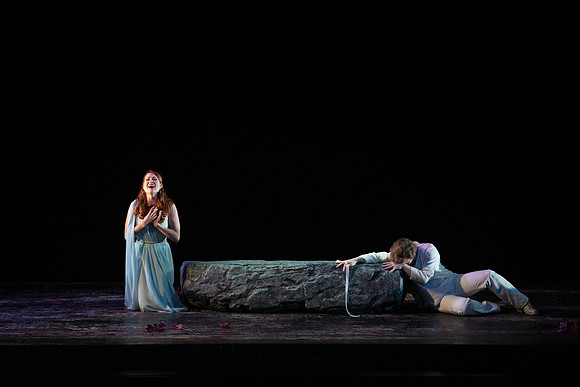 Orfeo ed Euridice Florida Grand Opera by Ranieri de’ Calzabigi