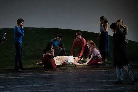 Orfeo ed Euridice Florida Grand Opera by Ranieri de’ Calzabigi
