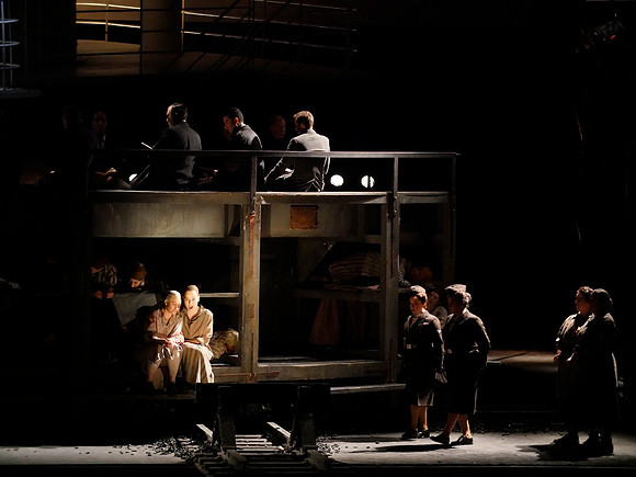 The Passenger Florida Grand Opera by Alexander Medvedev