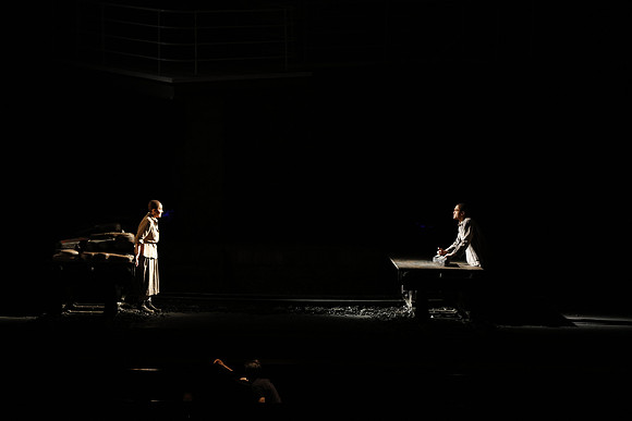 The Passenger Florida Grand Opera by Alexander Medvedev