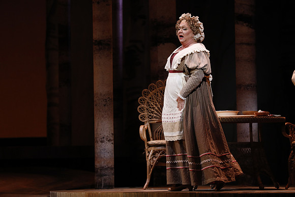 Eugene Onegin Florida Grand Opera by Konstantin Shilovsky