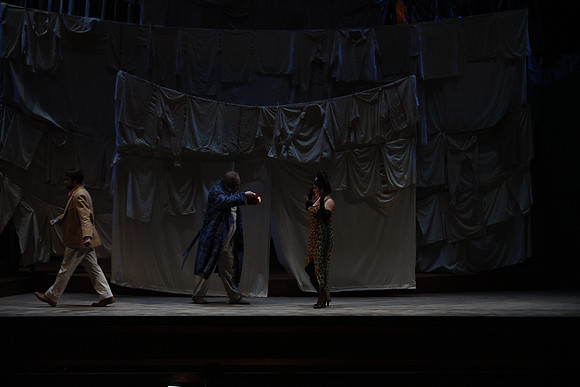 Don Pasquale Florida Grand Opera by Giovanni Ruffini and Gaetano Donizetti