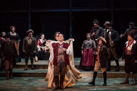 A Masked Ball Florida Grand Opera by Antonio Somma