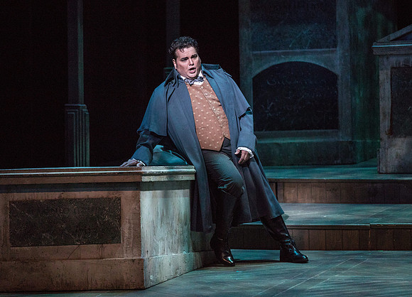 A Masked Ball Florida Grand Opera by Antonio Somma