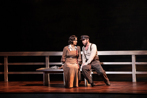 Florencia en el Amazonas Florida Grand Opera by Marcela Fuentes-Berain