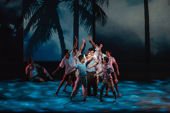 Before Night Falls Florida Grand Opera by Jorge Martin with Dolores M. Koch