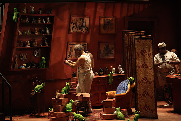 Don Pasquale Florida Grand Opera by Giovanni Ruffini and Gaetano Donizetti