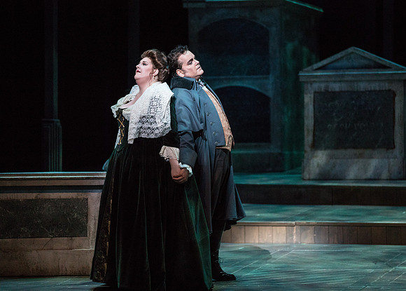 A Masked Ball Florida Grand Opera by Antonio Somma