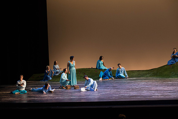 Orfeo ed Euridice Florida Grand Opera by Ranieri de’ Calzabigi