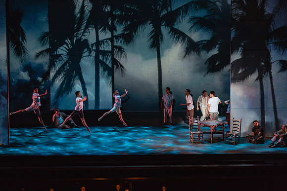 Before Night Falls Florida Grand Opera by Jorge Martin with Dolores M. Koch
