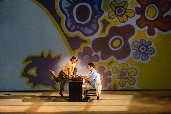 Before the Night Falls Florida Grand Opera by Jorge Martin with Dolores M. Koch
