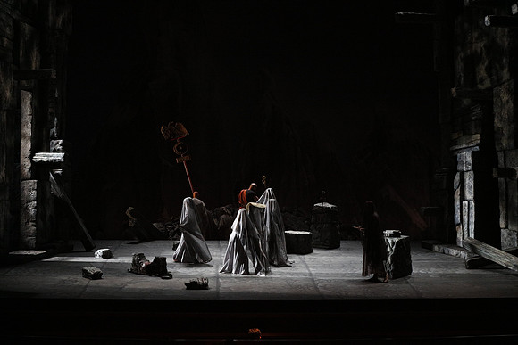 Norma Florida Grand Opera by Felice Romani