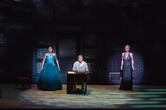 Before Night Falls Florida Grand Opera by Jorge Martin with Dolores M. Koch