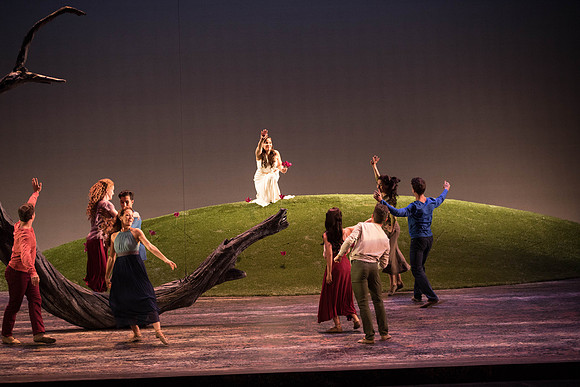 Orfeo ed Euridice Florida Grand Opera by Ranieri de’ Calzabigi
