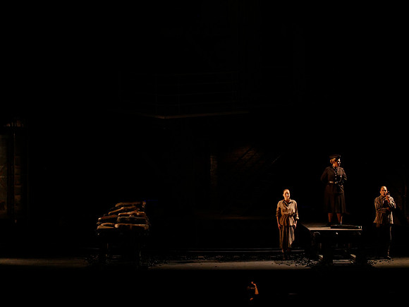 The Passenger Florida Grand Opera by Alexander Medvedev