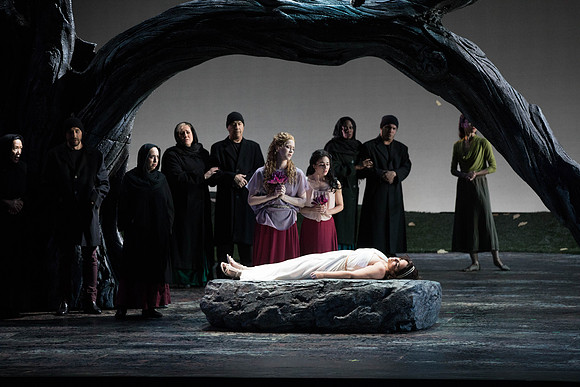 Orfeo ed Euridice Florida Grand Opera by Ranieri de’ Calzabigi