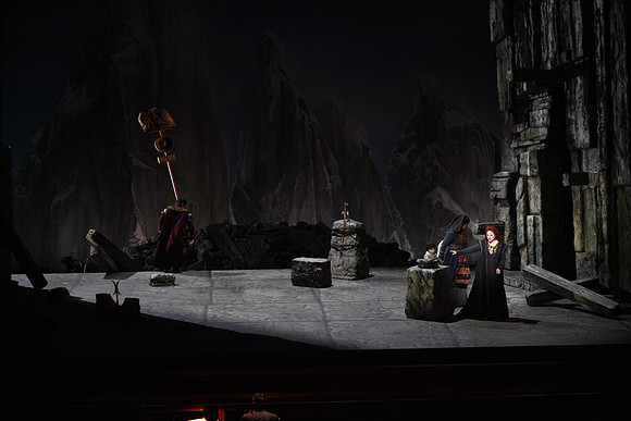 Norma Florida Grand Opera by Felice Romani