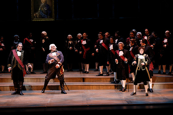 A Masked Ball Florida Grand Opera by Antonio Somma
