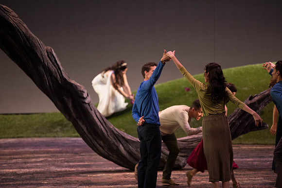 Orfeo ed Euridice Florida Grand Opera by Ranieri de’ Calzabigi