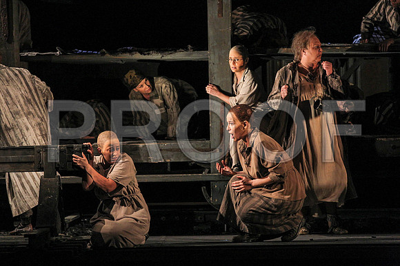 The Passenger Florida Grand Opera by Alexander Medvedev