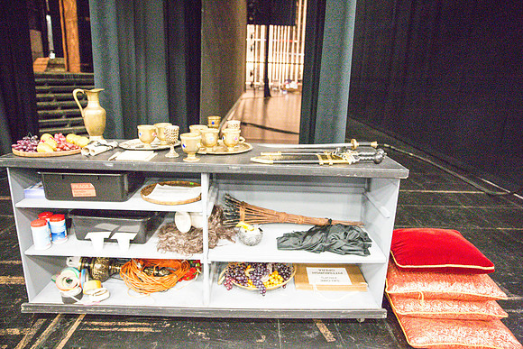 Salome Florida Grand Opera by Richard Strauss