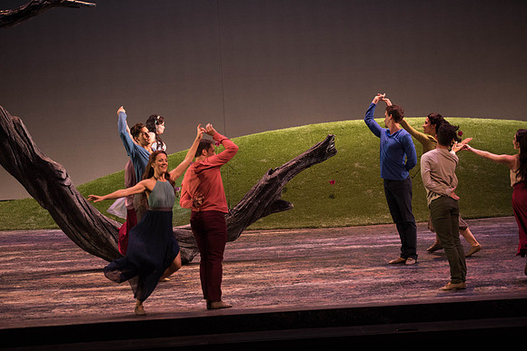 Orfeo ed Euridice Florida Grand Opera by Ranieri de’ Calzabigi