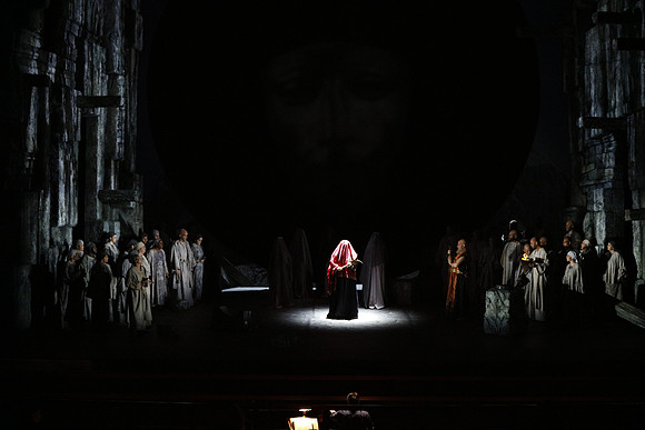 Norma Florida Grand Opera by Felice Romani