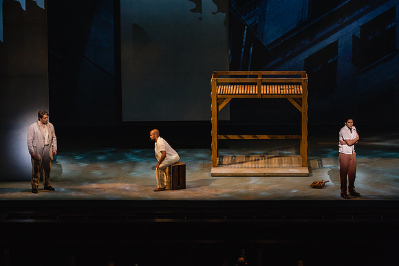 Before the Night Falls Florida Grand Opera by Jorge Martin with Dolores M. Koch