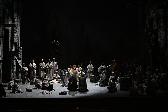 Norma Florida Grand Opera by Felice Romani