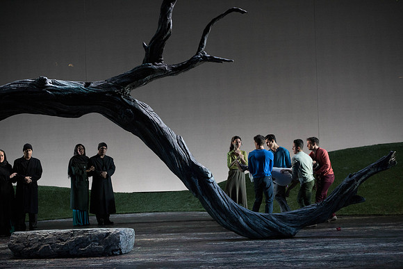 Orfeo ed Euridice Florida Grand Opera by Ranieri de’ Calzabigi